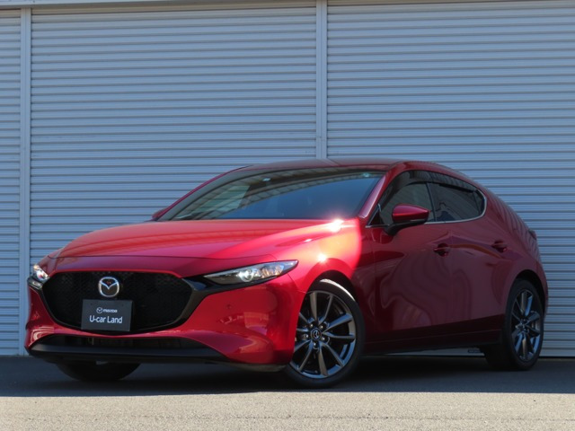 MAZDA3ファストバック 1.5 15S ツーリング 
