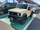 ジムニーシエラ 1.5 JL 4WD 