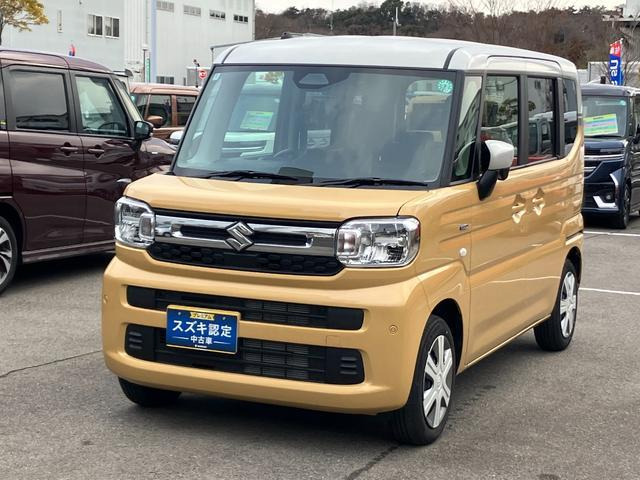 スペーシア ハイブリッド(HYBRID)  X 衝突被害軽減ブレーキ