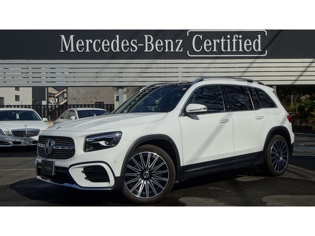 GLB GLB200d 4マチック AMGラインパッケージ 4WD MP202501