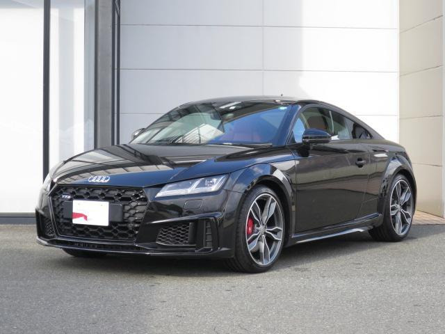 TTSクーペ 2.0 4WD 