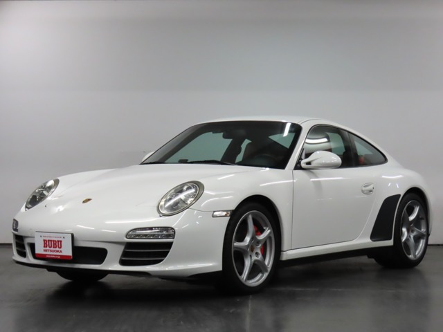 911 カレラ4S PDK 4WD 