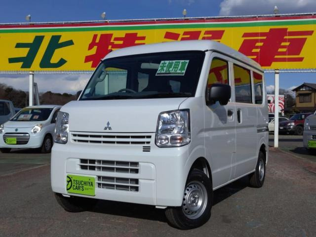 ミニキャブバン E ハイルーフ 