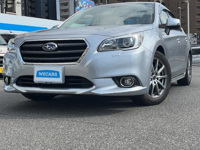 レガシィB4 2.5 リミテッド 4WD 