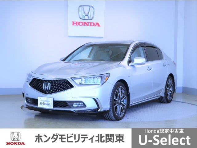 レジェンド 3.5 ハイブリッド EX 4WD 