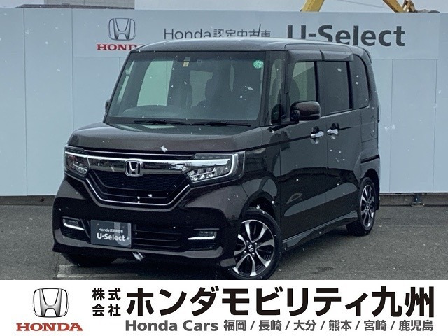N-BOXカスタム G L ホンダセンシング 
