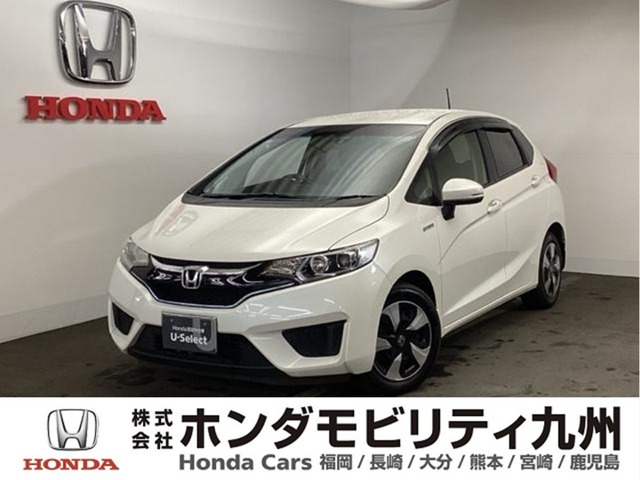フィット 1.5 ハイブリッド Lパッケージ 
