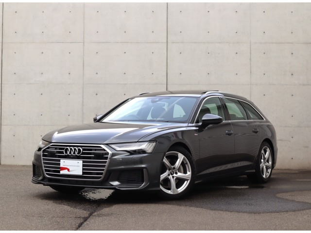 A6アバント  45 TFSI クワトロ スポーツ Sラインパッケージ 4WD