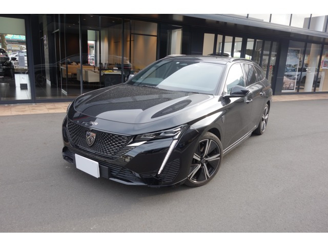 308SW GT ブルーHDi ディーゼル 