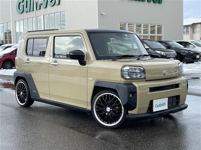 タフト G 修復歴無し