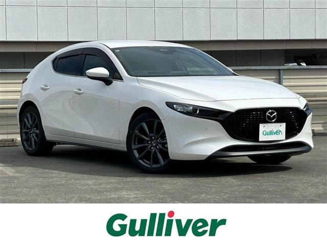 MAZDA3ファストバック 1.5 15S Sパッケージ 修復歴無し