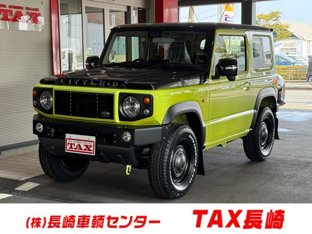 ジムニー XC 4WD 