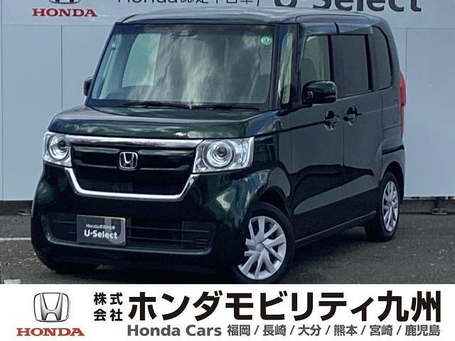 N-BOX G L ホンダセンシング 