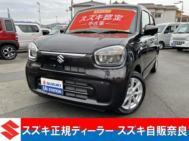 アルト ハイブリッド(HYBRID) X 元試乗車