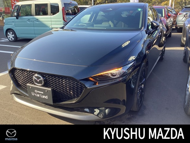 MAZDA3ファストバック  2.0 20S ブラックトーンエディション