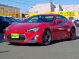 トヨタ 86 2.0 GT リミテッド