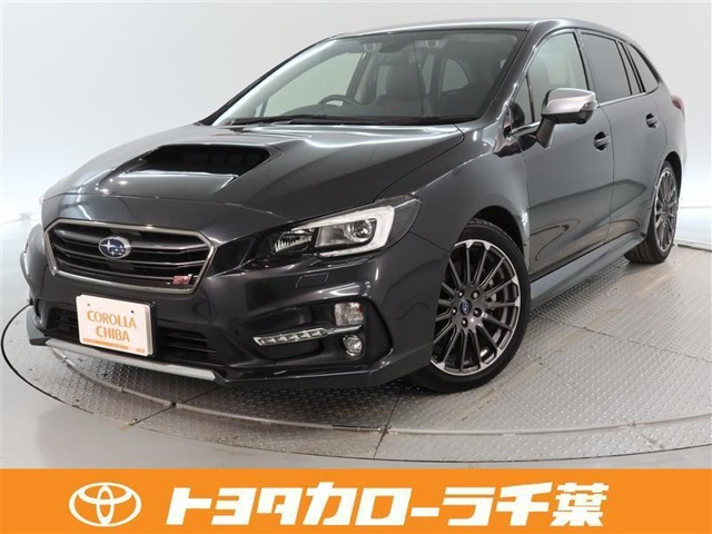 レヴォーグ 1.6 STI スポーツ アイサイト 4WD 