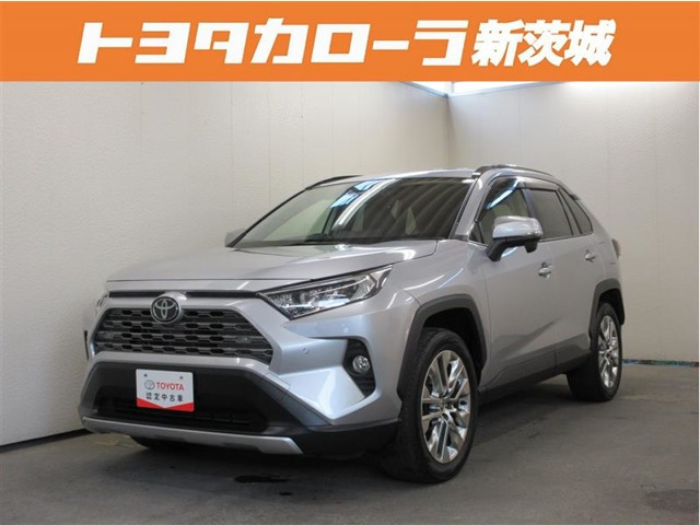 RAV4 2.0 G Zパッケージ 4WD 