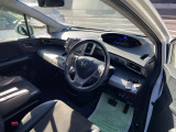 運転席廻り