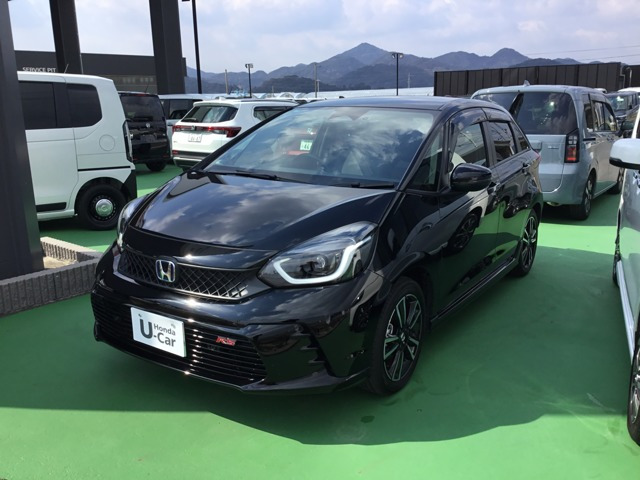 フィット 1.5 eHEV RS 