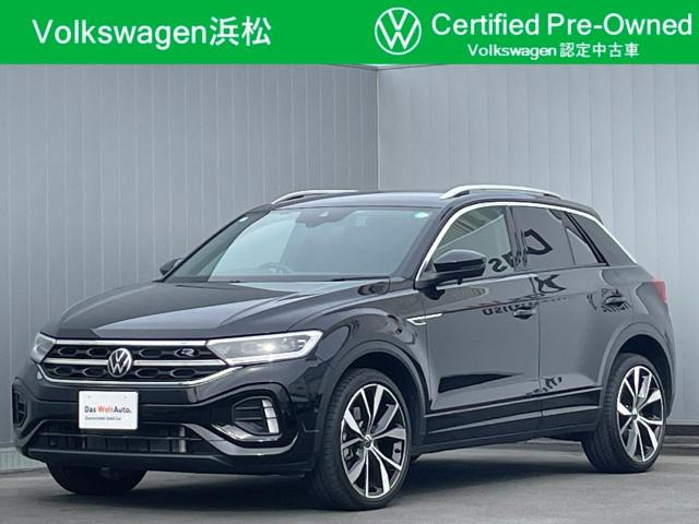 T-Roc TDI Rライン ディーゼル 