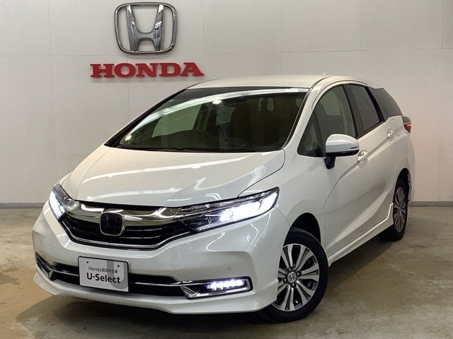 シャトル 1.5 G ホンダセンシング 4WD 