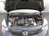 フィット 1.5 e:HEV ホーム ブラックスタイル 4WD 