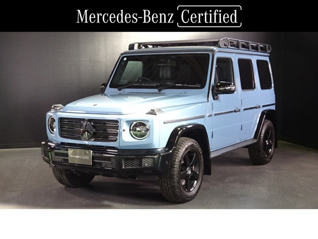 Gクラス G400d AMG ライン 4WD 
