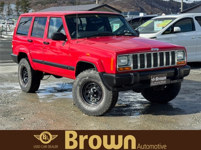 チェロキー スポーツ 4WD 