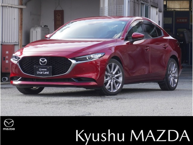 MAZDA3セダン 1.5 15S ツーリング 