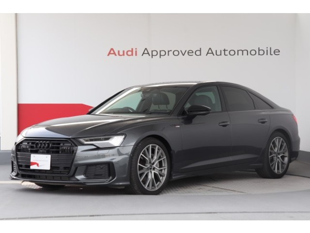 A6  45 TFSI クワトロ スポーツ Sラインパッケージ 4WD
