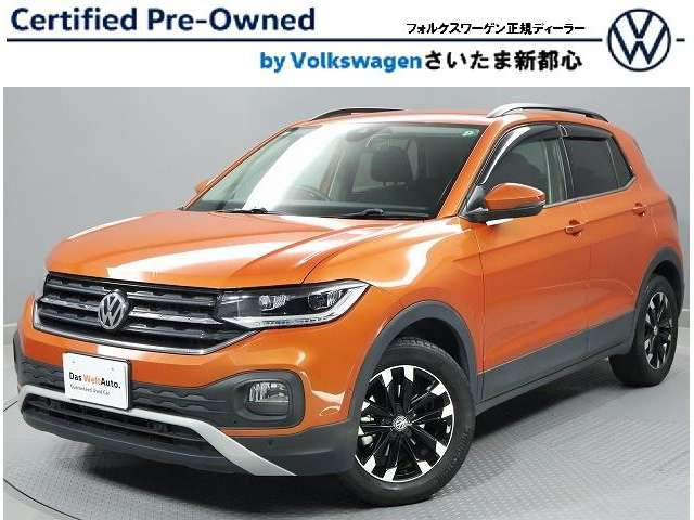 T-Cross TSI 1st 