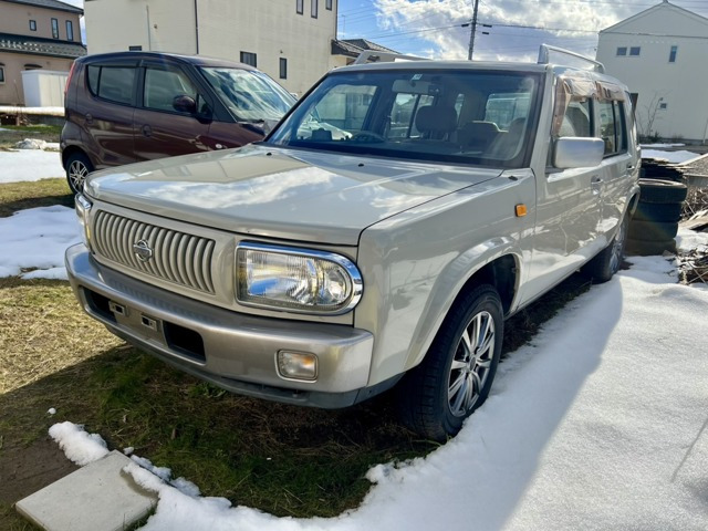 ラシーン 1.5 タイプII 4WD 4WD