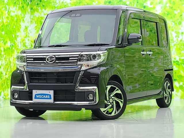 タントカスタム RS トップエディション VS SAIII 