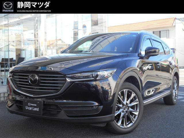 CX-8 2.5 25T Lパッケージ 