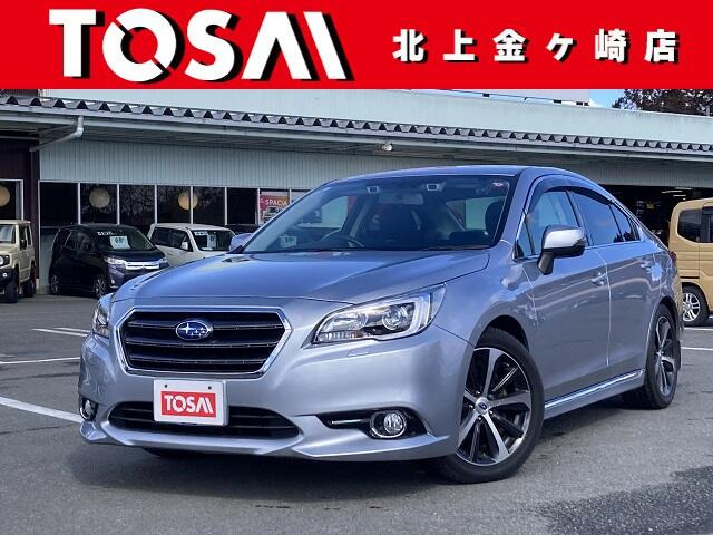 レガシィB4 2.5 リミテッド 4WD 