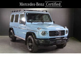 Gクラス G400d AMG ライン 4WD 