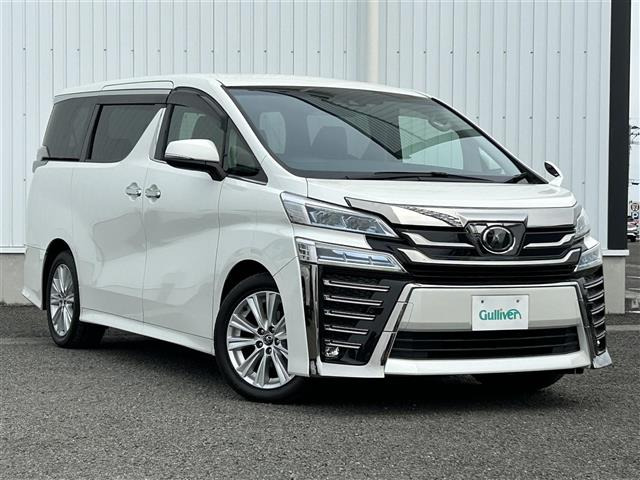 ヴェルファイア 2.5 Z Aエディション 修復歴無し
