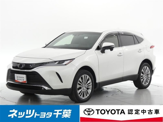 ハリアー 2.0 Z レザーパッケージ 