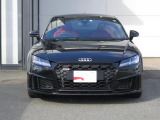 TTSクーペ 2.0 4WD 
