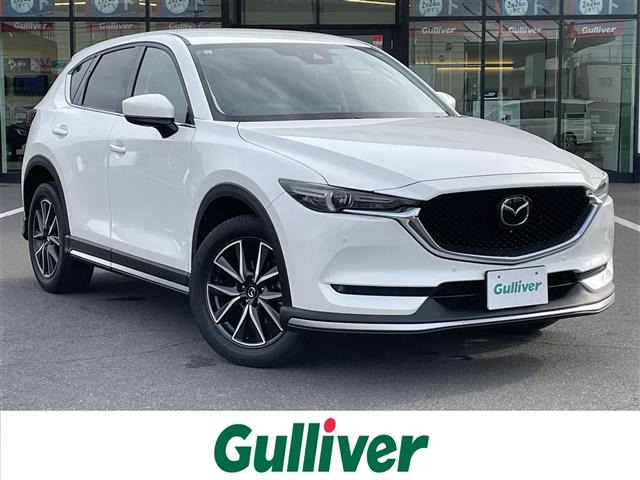 CX-5 2.2 XD Lパッケージ 本革シート 修復歴無し