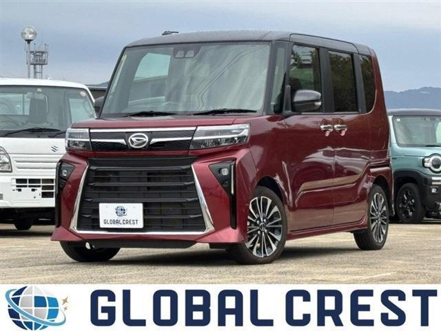 タントカスタム RS 