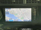 【純正ナビ】専用設計で車内の雰囲気にマッチ!ナビ利用時のマップ表示は見やすく、いつものドライブがグッと楽しくなります!