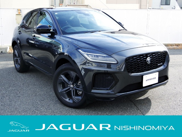 Eペイス  Rダイナミック SE 2.0L D200 ディーゼルターボ 4WD