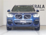 X3 xドライブ20d Mスポーツ ディーゼル 4WD ワンオーナー