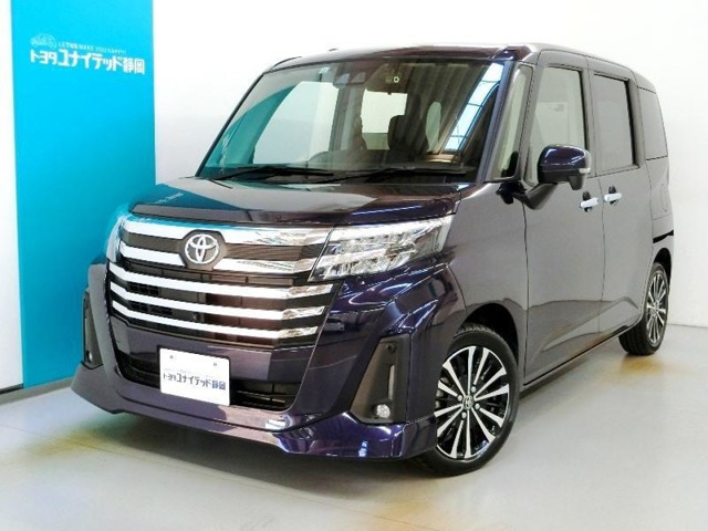 ルーミー 1.0 カスタム G-T 