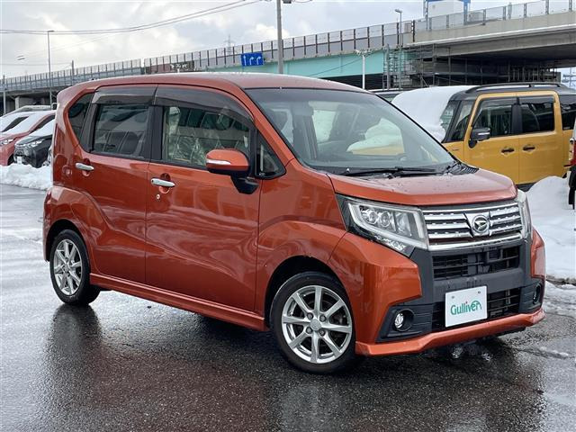 ムーヴカスタム X SA 修復歴無し