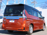 セレナ 2.0 ハイウェイスター V Sハイブリッド 4WD