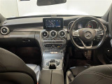 Cクラス C220d ローレウス エディション 本革シート 修復歴無し