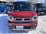 ハスラー ハイブリッド(HYBRID) X 4WD 